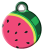 Dog Tag Art Lupine Watermelon - DTA-MB689