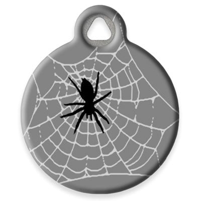 Dog Tag Art Lupine Web Master DTA-12109