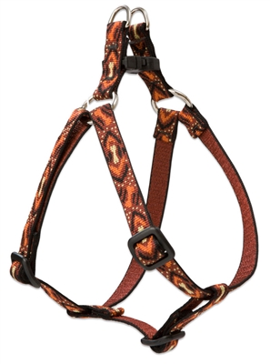 Retired Lupine 1/2" Down Under 12-18" Step-in Harness