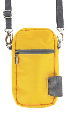 Doggie Walk Bags - Yellow Cross Body Bag