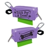 Doggie Walk HalloweenBags - Purple Woof Qty. 1