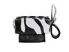 Doggie Walk Bags - Zebra Duffel