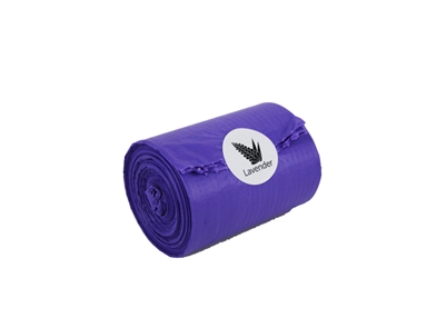 Doggie Walk - Single Roll Purple - Lavender Scent