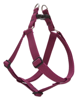 Lupine ECO 1" Berry 19-28" Step-in Harness