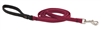 Lupine ECO 1/2" Berry 6' Padded Handle Leash