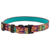 Lupine 3/4" Crazy Daisy E-Collar Replacement Strap No Holes