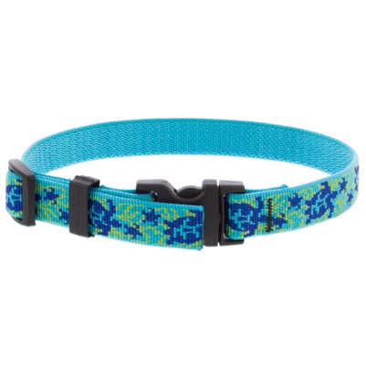 Lupine 3/4" Turtle Reef E-Collar Replacement Strap No Holes