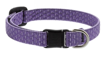 Lupine ECO 1/2" Lilac Cat Safety Collar
