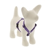 Lupine ECO 1/2" Lilac 12-20" Roman Harness