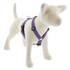 Lupine ECO 1" Lilac 24-38" Roman Harness