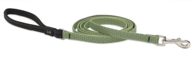 Lupine ECO 1/2" Moss 4' Padded Handle Leash