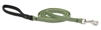 Lupine ECO 1/2" Moss 6' Padded Handle Leash