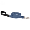 Lupine ECO 1" Mountain Lake 4' Padded Handle Leash