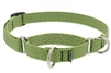 Lupine ECO 3/4" Moss 14-20" Martingale Training Collar