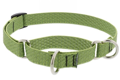 Lupine ECO 3/4" Moss 14-20" Martingale Training Collar