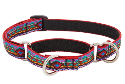 Lupine 3/4" El Paso 10-14" Martingale Training Collar