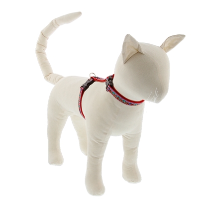 Lupine 1/2" El Paso 12-20" H-Style Cat Harness