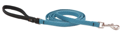 Lupine ECO 1/2" Tropical Sea 4' Padded Handle Leash