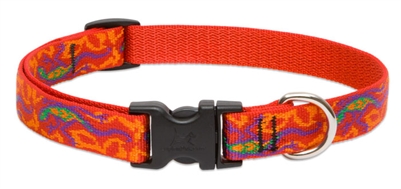 Lupine 3/4" Go Go Gecko 13-22" Adjustable Collar