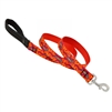 Lupine 1" Go Go Gecko 6' Padded Handle Leash