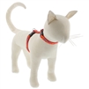 Lupine 1/2" Go Go Gecko 9-14" H-Style Cat Harness