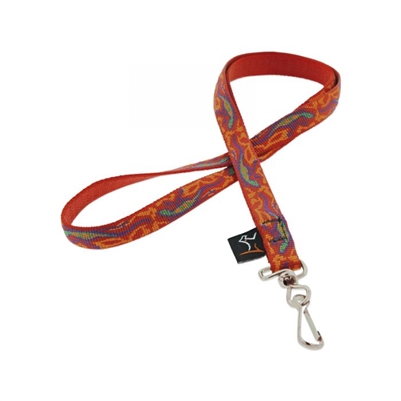 Lupine 1/2" Go Go Gecko Lanyard