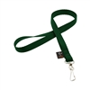 Lupine 1/2" Green Lanyard