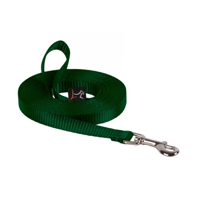 Lupine 1/2" Green Training Lead (15' or 30')