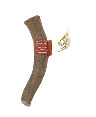 Happy Dog of Cape Cod Antler Chew - Large Whole