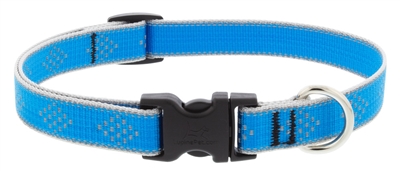 Lupine High Lights 3/4" Blue Diamond 13-22" Adjustable Collar
