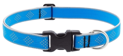 Lupine High Lights 1" Blue Diamond 16-28" Adjustable Collar