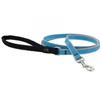 Lupine High Lights 1/2" Blue Diamond 4' Padded Handle Leash