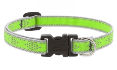 Lupine High Lights 1" Green Diamond 16-28" Adjustable Collar