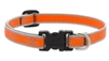 Lupine High Lights 1/2" Orange Diamond 10-16" Adjustable Collar