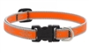 Lupine High Lights 1" Orange Diamond 16-28" Adjustable Collar