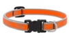 Lupine High Lights 1/2" Orange Diamond 8-12" Adjustable Collar