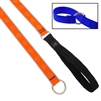 Lupine High Lights 1" Orange Diamond Slip Lead