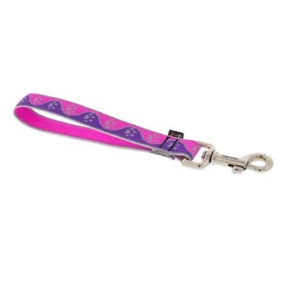 Lupine High Lights 3/4" Pink Paws Training Tab