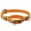 Lupine 3/4" Spooky 10-14" Martingale Training Collar