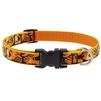 Lupine 3/4" Spooky 15-25" Adjustable Collar