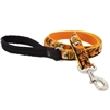 Lupine 1" Spooky 4' Padded Handle Leash