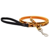 Lupine 1/2" Spooky 4' Padded Handle Leash 