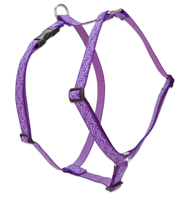 Lupine 1" Jelly Roll 36-44" Roman Harness