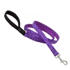 Lupine 3/4" Jelly Roll 4' Padded Handle Leash