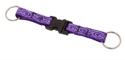 Lupine 1/2" Jelly Roll Buckle Keychain