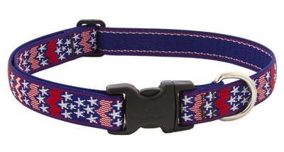 Retired Lupine 1" America 16-28" Adjustable Collar