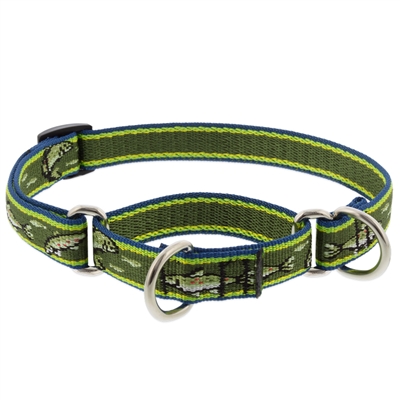 Lupine 3/4" Brookies 10-14" Martingale Training Collar