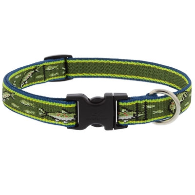 Lupine 3/4" Brookies 13-22" Adjustable Collar