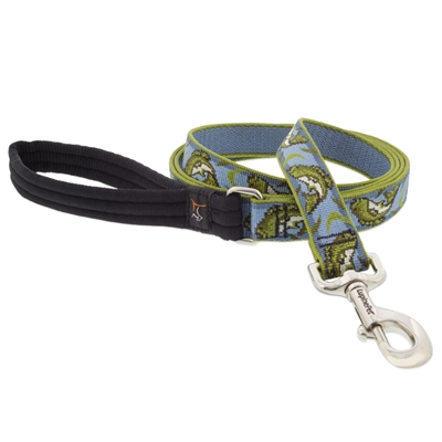 Lupine 1" Gone Fishin' 6' Long Padded Handle Leash