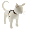 Lupine 1/2" Ghost 12-20" H-Style Cat Harness